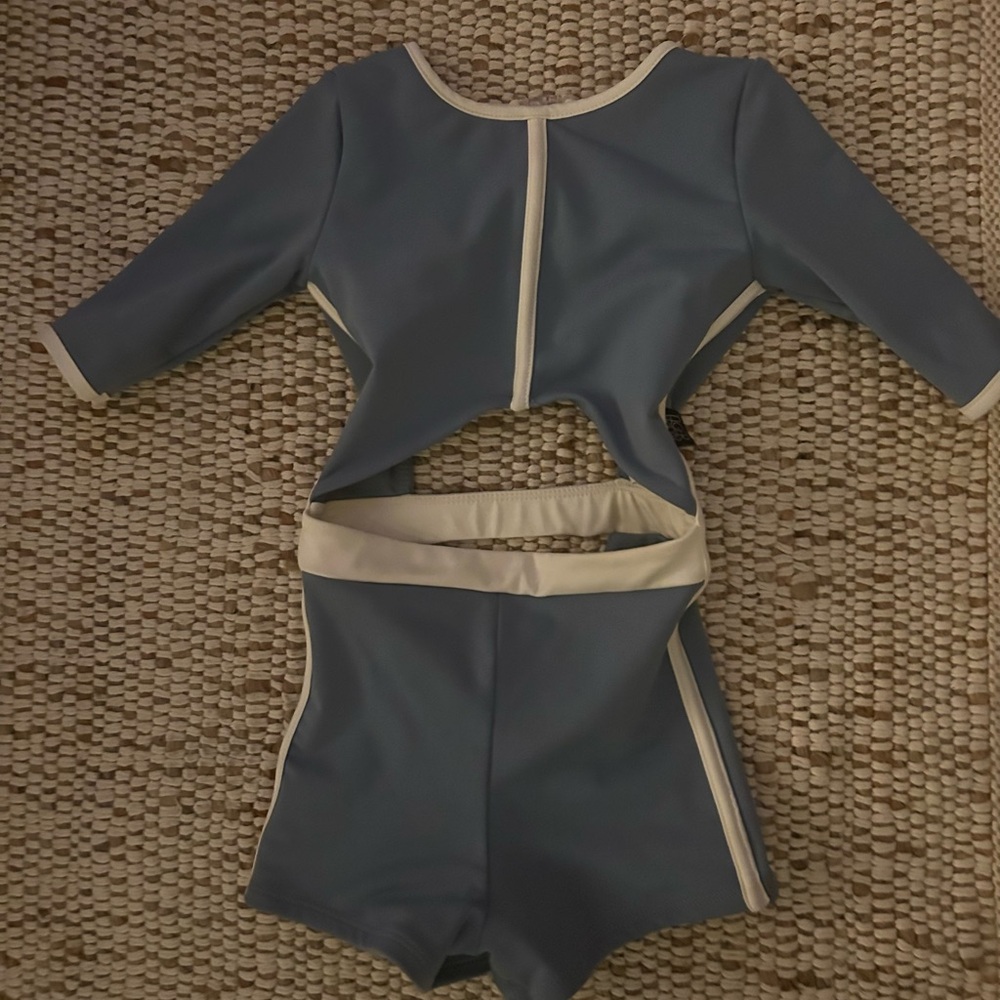Tiger Friday one piece dance outfit